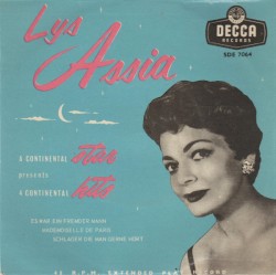 Presenting Lys Assia