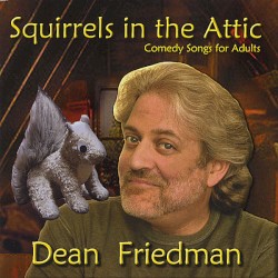 Squirrels in the Attic