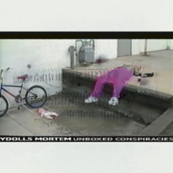 u n b o x e d c o n s p i r a c i e s