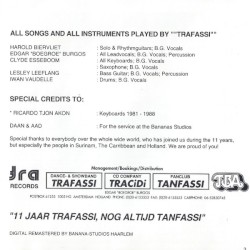 The Best Of Trafassi Volume 3