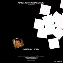 One Night in Bangkok (U.S. radio edit)