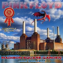 1977‐07‐02: Madison Square Garden, New York City, NY, USA