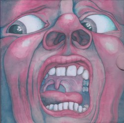 In the Court of the Crimson King