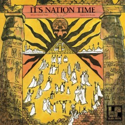 It’s Nation Time: African Visionary Music