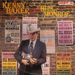 Kenny Baker Plays Bill Monroe