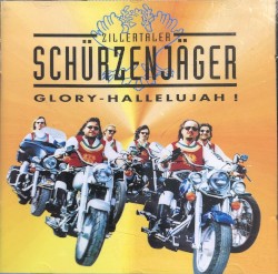 Glory-Hallelujah!