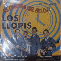 Al compás del reloj / Hasta la vista, cocodrilo / Rockabilidad / Mujer cabeza dura