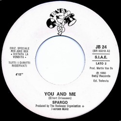 Piccere' / You and Me