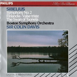 Symphony no. 2 / Finlandia / Valse Triste / Swan of Tuonela