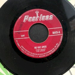 No hay amor / Fuiste a Acapulco