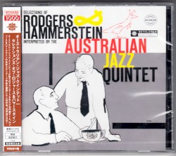 Selections of Rodgers & Hammerstein Interpreted by the Australian Jazz Quintet