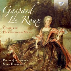 Complete Harpsichord Music