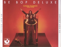 Futurist Manifesto 1974–1978