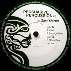 Persuasive Percussion EP