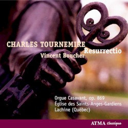 Organ Works, Vol. I: Resurrectio