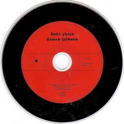 Anki Yksin - Sateen Jälkeen