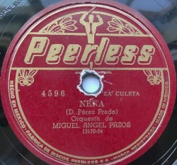 Nena / Mambo a la Marylin Monroe