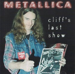 1986-09-26: Cliff's Last Show: Stockholm, Sweden