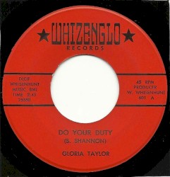 Do Your Duty / Freedom