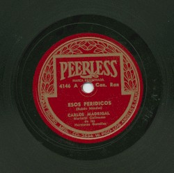 Esos peridicos / Cómo no!, Cómo no!