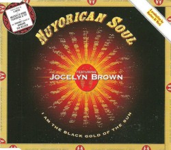 I Am the Black Gold of the Sun