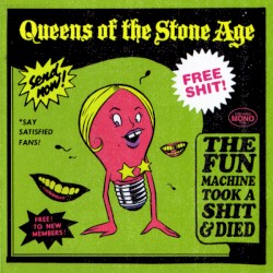 The Fun Machine Took a Shit & Died