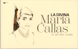 La Divina: Maria Callas in All Her Roles