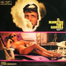 Il Magnifico Tony Carrera