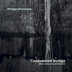 Unanswered Strings (about an image by Laurent Batard)