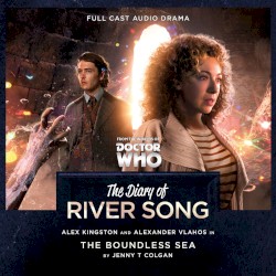 The Diary of River Song: The Boundless Sea (DWM530 promo)