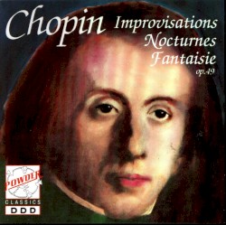Improvisations / Nocturnes / Fantaisie