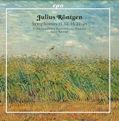 Symphonies 11, 12, 14, 22–24