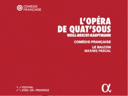 L’opéra de quat’sous
