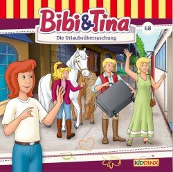 Bibi & Tina, Folge 68: Die Urlaubsüberraschung