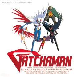 Original Animation Video "Gatchaman" Original Soundtrack