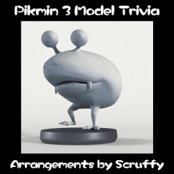 Soundtrack - Pikmin 3 Model Trivia