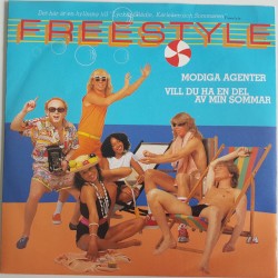 Modiga agenter / Vill du ha en del av min sommar