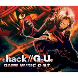 .hack//G.U. GAME MUSIC O.S.T.