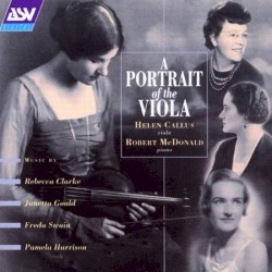 A Portrait of the Viola