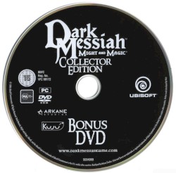 Dark Messiah of Might and Magic