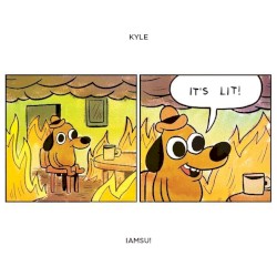 It’s Lit