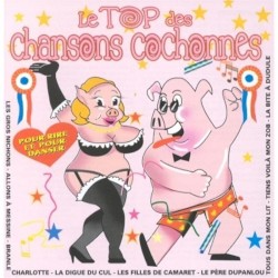 Le top des chansons cochonnes vol.1