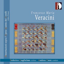 Dissertazioni sopra l’Opera Quinta del Corelli