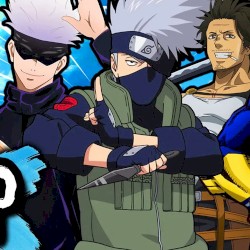 Anime Sensei Rap Cypher