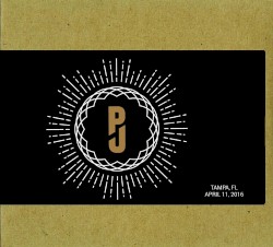 2016-04-11: Amalie Arena, Tampa, FL, USA