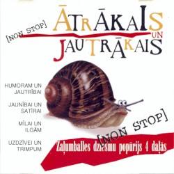 Ātrākais un jautrākais