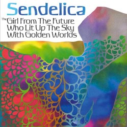 The Girl From the Future Who Lit Up the Sky With Golden Worlds