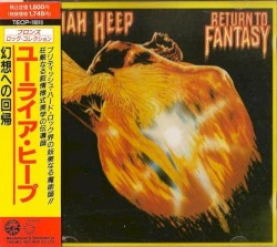 Return to Fantasy