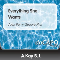 Everything She Wants