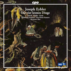 Die vier letzten Dinge